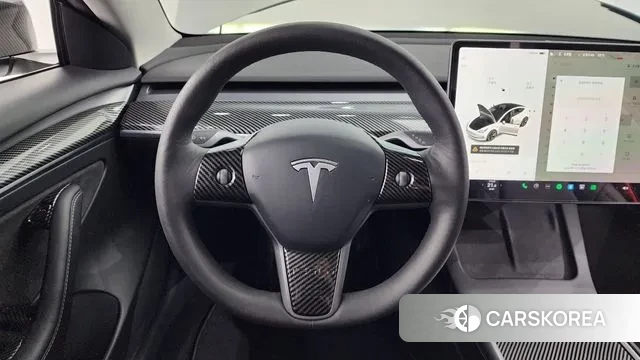Tesla Model 3 2022 Белый из Кореи, фото 4