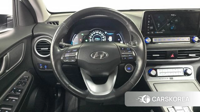 Hyundai Kona Electric 2020 Белый из Кореи, фото 4