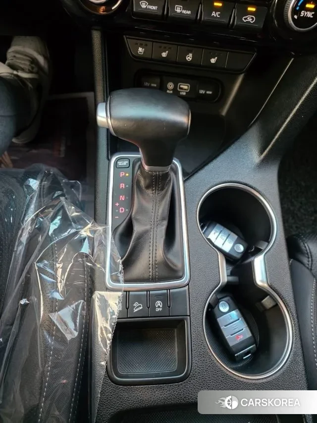 Kia Sportage 4th Generation 2018 Белый из Кореи, фото 4