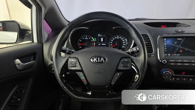 Kia The New K3 2018 Белый из Кореи, фото 4