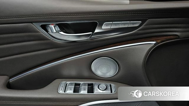 Kia More K9 2019 Черный из Кореи, фото 4