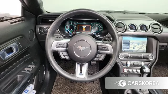 Ford Mustang 2021 Белый из Кореи, фото 4