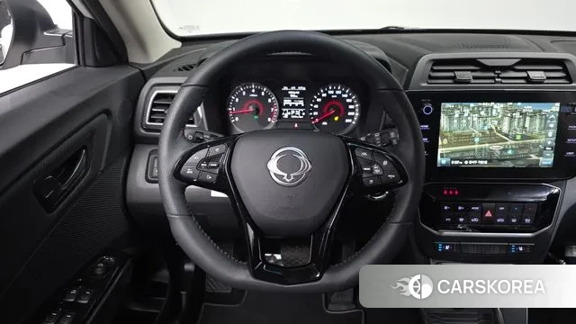 Ssangyong The New Tivoli 2025 Белый из Кореи, фото 4