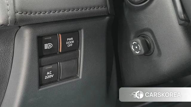 Toyota Alphard 4th Generation 2024 Черный из Кореи, фото 4