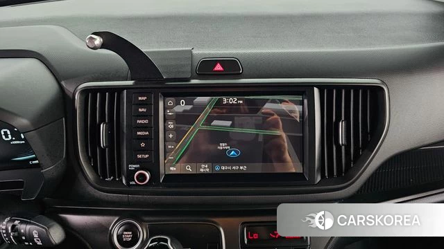 Kia The New Kia Ray 2023 Черный из Кореи, фото 4