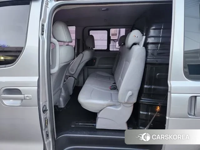 Hyundai The New Grand Starex 2021 Серебряный из Кореи, фото 4