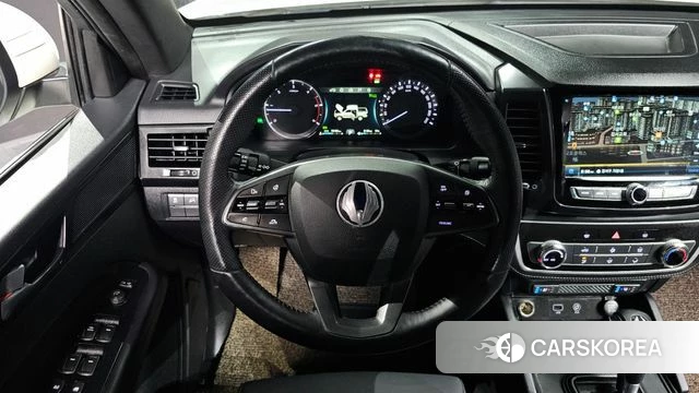 Ssangyong Rexton Sports 2019 Белый из Кореи, фото 4
