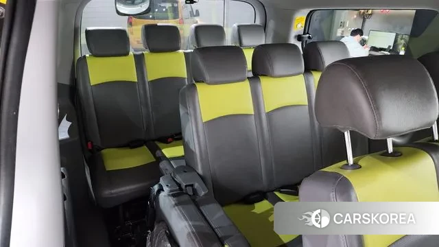 Hyundai The New Grand Starex id 3484027 из Кореи 4