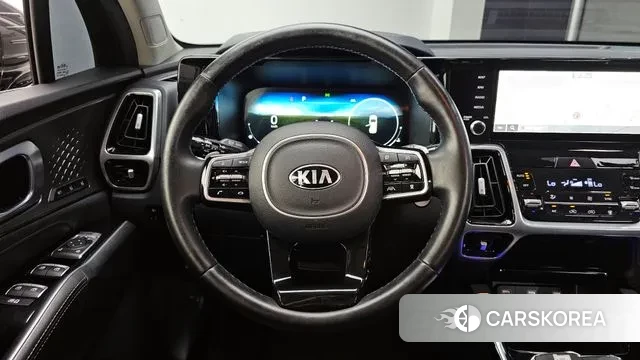 Kia Sorento 4th Generation 2020 Серый из Кореи, фото 4