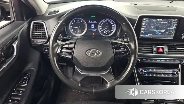 Hyundai Grandeur IG 2019 Черный из Кореи, фото 4