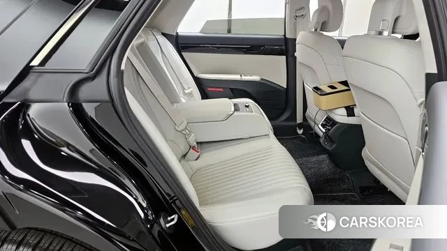 Hyundai Grandeur Hybrid (GN7) 2024 Черный из Кореи, фото 4