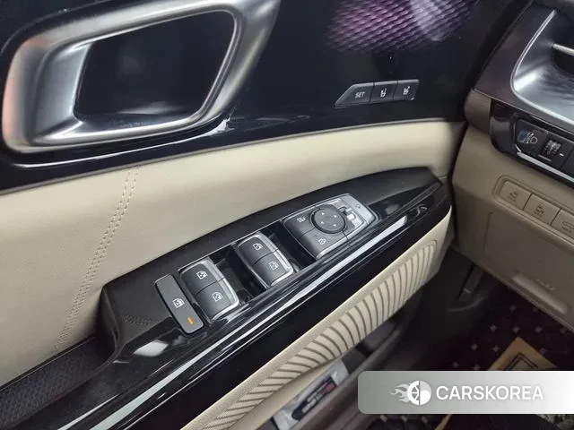 Kia Carnival 4th generation 2022 Белый из Кореи, фото 4