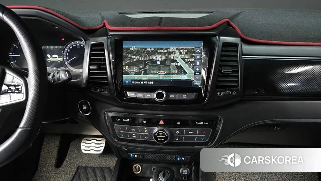 Ssangyong Rexton Sports Cannes 2019 Серый из Кореи, фото 4