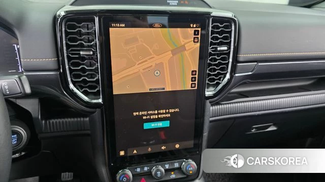 Ford Ranger 4th Generation 2023 Белый из Кореи, фото 4