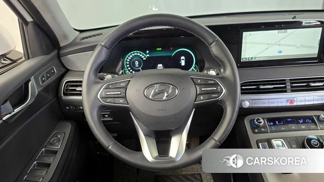 Hyundai Palisade 2021 Белый из Кореи, фото 4
