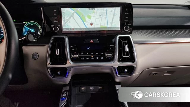 Kia Sorento 4th Generation 2022 Белый из Кореи, фото 4