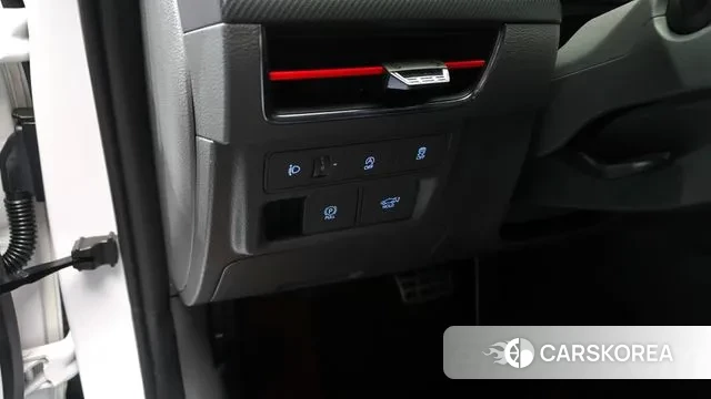 Hyundai Sonata D Edge (DN8) 2024 Белый из Кореи, фото 4