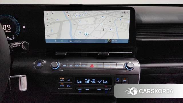 Hyundai Kona (SX2) 2023 Белый из Кореи, фото 4