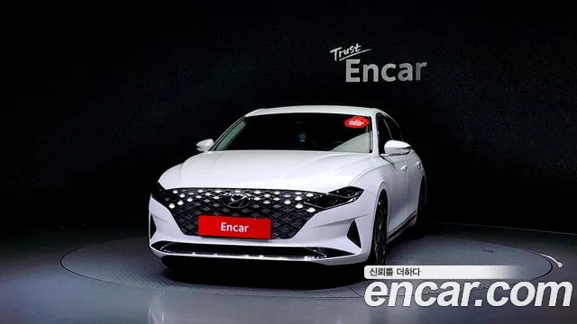 Hyundai The New Grandeur IG id 2701419 из Кореи 4