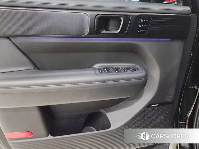 Hyundai Santa Fe (MX5) 2023 Черный из Кореи, фото 4