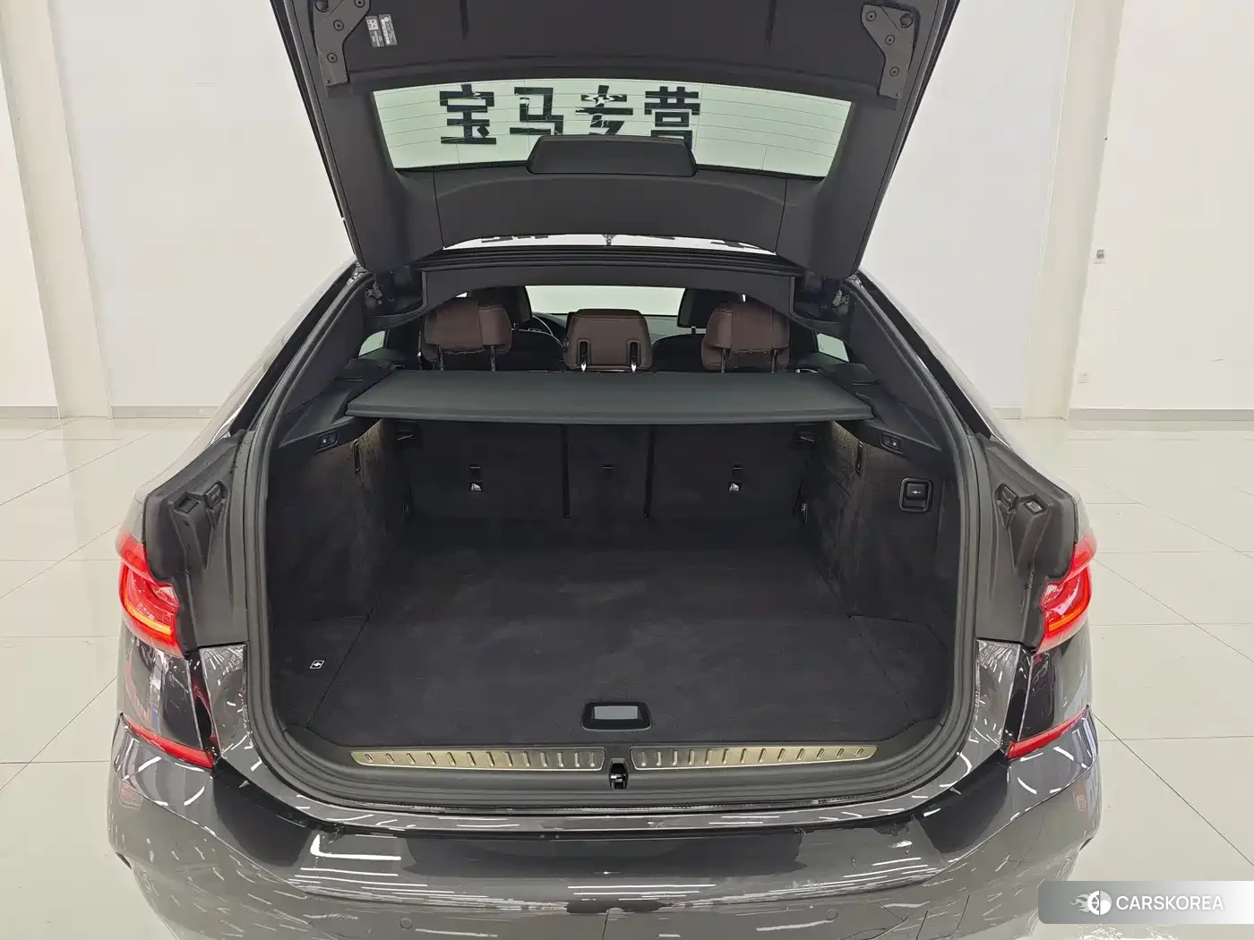 BMW 6 series GT 2022 Silver/gray из Китая, фото 4