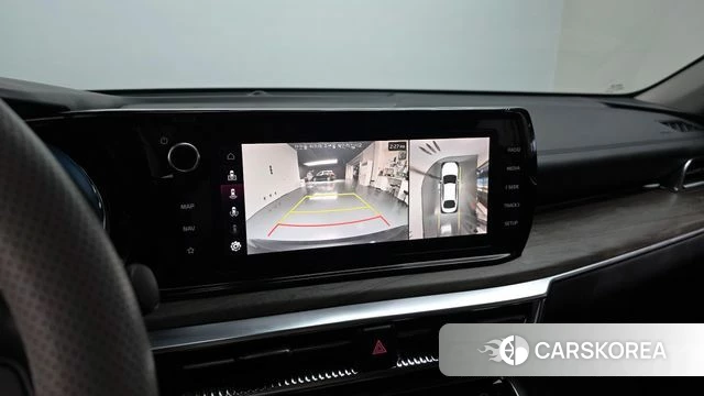 Kia K5 Hybrid 3rd Generation 2020 Серый из Кореи, фото 4