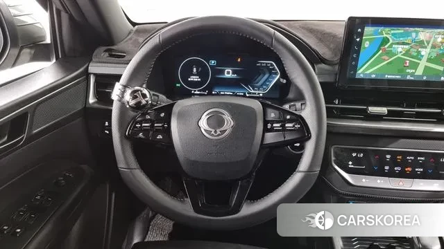 Ssangyong The New Rexton Sports Cannes id 2883996 из Кореи 4