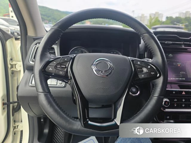 Ssangyong Berry New Tivoli 2020 Белый из Кореи, фото 4