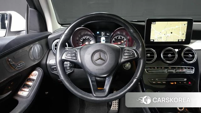 Mercedes-Benz GLC-Class X253 2019 Белый из Кореи, фото 4