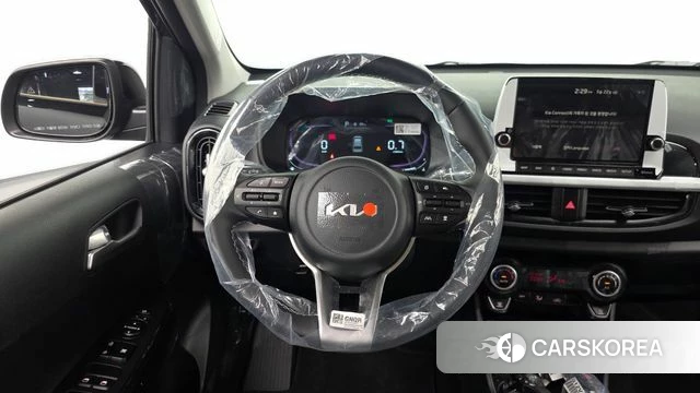 Kia The New Morning (JA) 2026 Черный из Кореи, фото 4