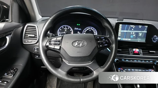 Hyundai Grandeur IG 2018 Черный из Кореи, фото 4