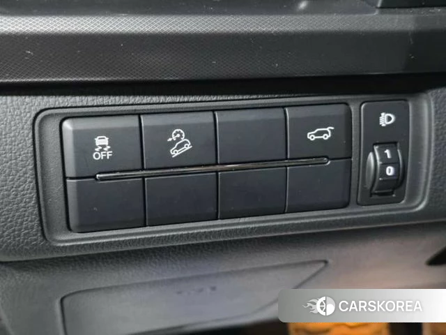 Ssangyong Rexton New Arena 2023 Белый из Кореи, фото 4