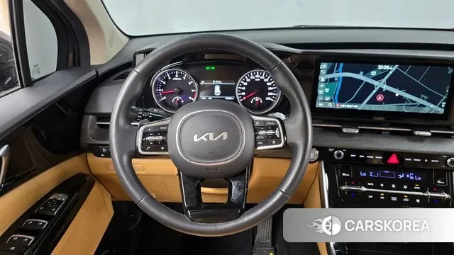 Kia Carnival 4th generation 2023 Серый из Кореи, фото 4
