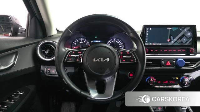 Kia The New K3 2nd generation 2021 Серый из Кореи, фото 4
