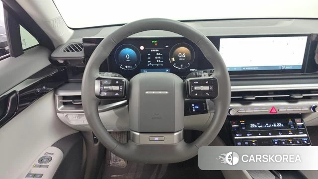 Hyundai Grandeur (GN7) 2023 Серый из Кореи, фото 4