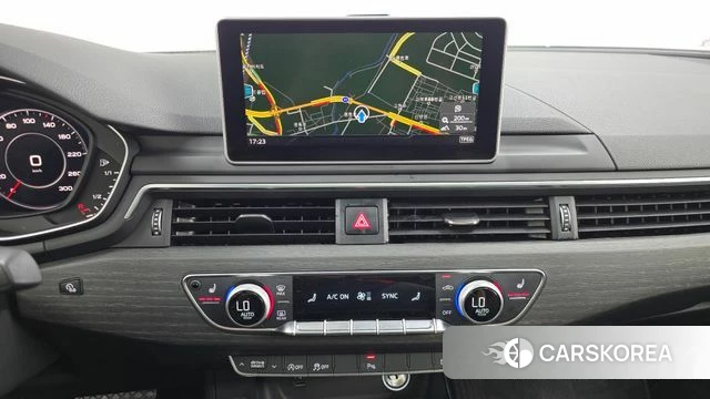 Audi A4 (B9) 2019 Черный из Кореи, фото 4