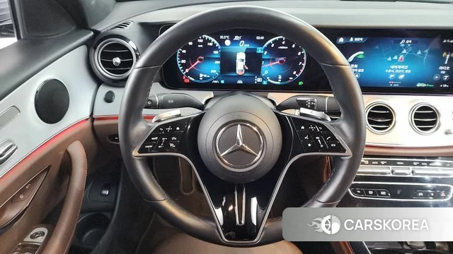 Mercedes-Benz E-Class W213 2021 Серый из Кореи, фото 4