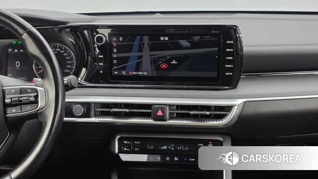 Kia K5 3rd generation 2020 Серый из Кореи, фото 4