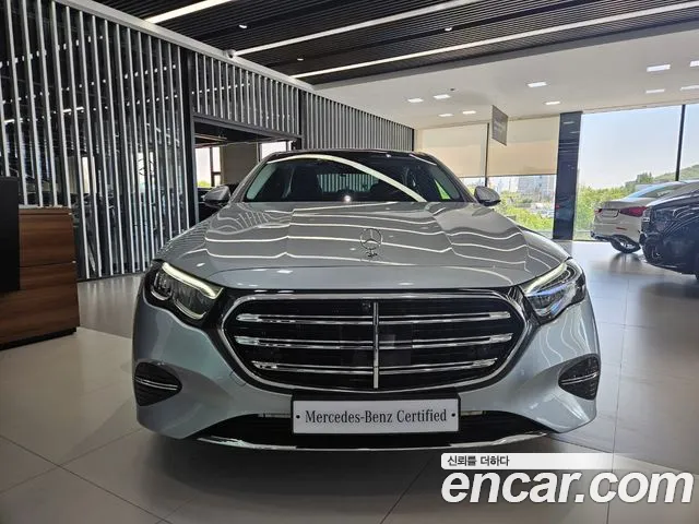 Mercedes-Benz E-Class W214 id 2690427 из Кореи 4