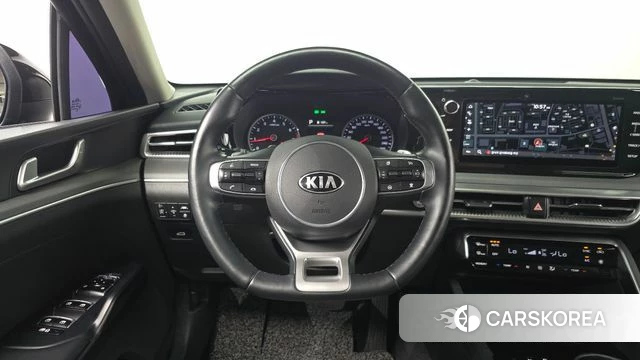 Kia K5 3rd generation 2020 Черный из Кореи, фото 4