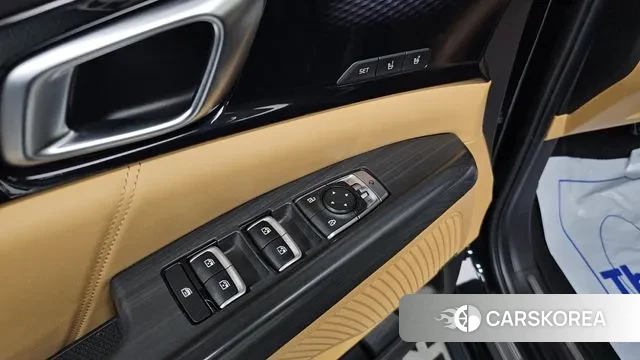 Kia Carnival 4th generation 2020 Черный из Кореи, фото 4