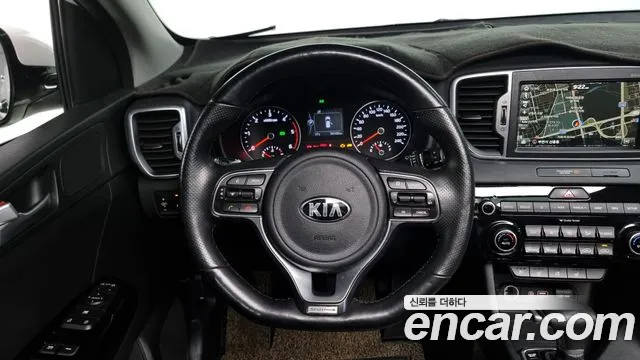 Kia Sportage 4th Generation id 2711631 из Кореи 4