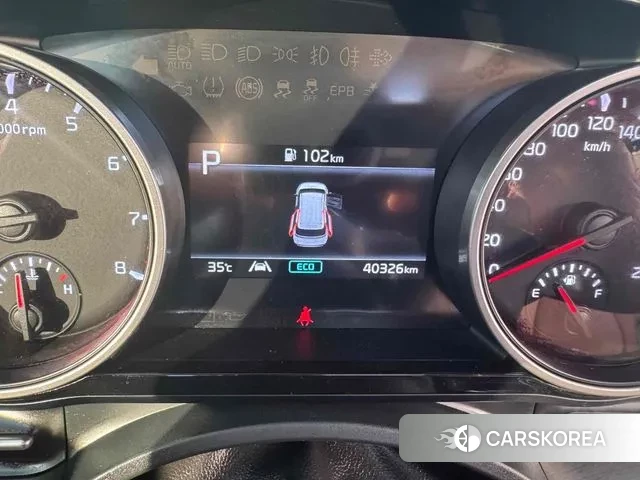 Kia Carnival 4th generation 2022 Черный из Кореи, фото 4