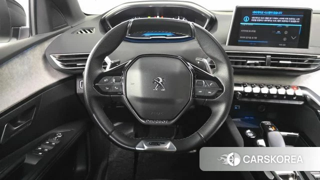 Peugeot 3008 second generation 2022 Белый из Кореи, фото 4