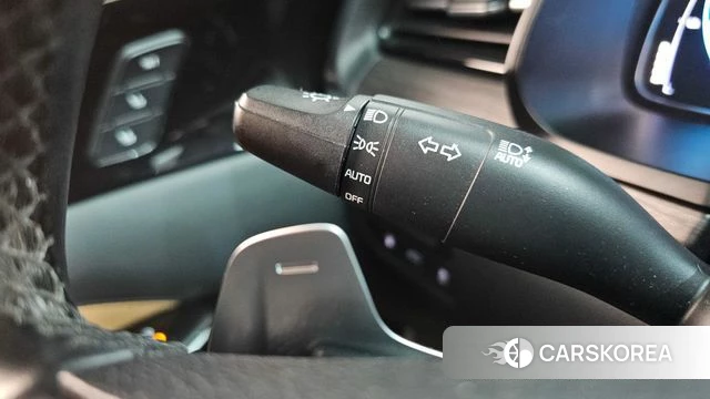 Kia K7 Premier Hybrid 2020 Синий из Кореи, фото 4