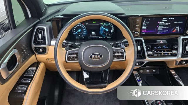 Kia Sorento 4th Generation 2020 Белый из Кореи, фото 4
