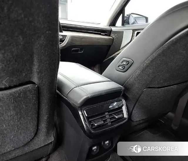 Kia K8 2021 Черный из Кореи, фото 4