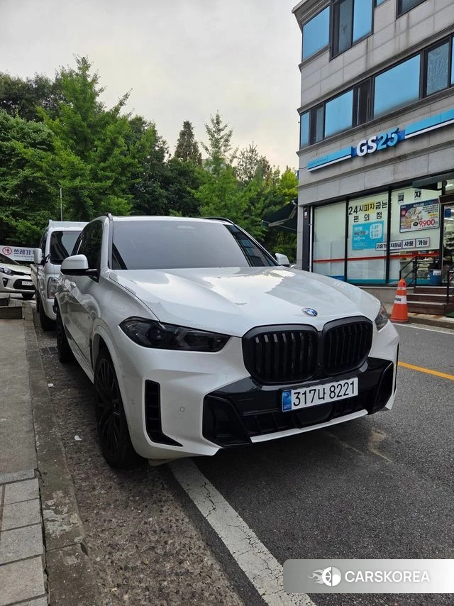 BMW X5 (G05) 2026 Белый из Кореи, фото 4
