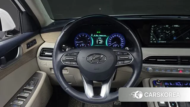 Hyundai Palisade 2020 Белый из Кореи, фото 4