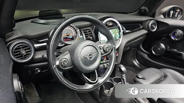 Mini Cooper Convertible 2019 Серый из Кореи, фото 4